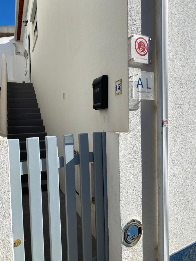 Apartamento Vicentino Vila Nova de Milfontes Zewnętrze zdjęcie