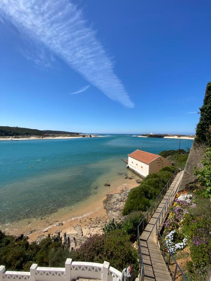 Apartamento Vicentino Vila Nova de Milfontes Zewnętrze zdjęcie