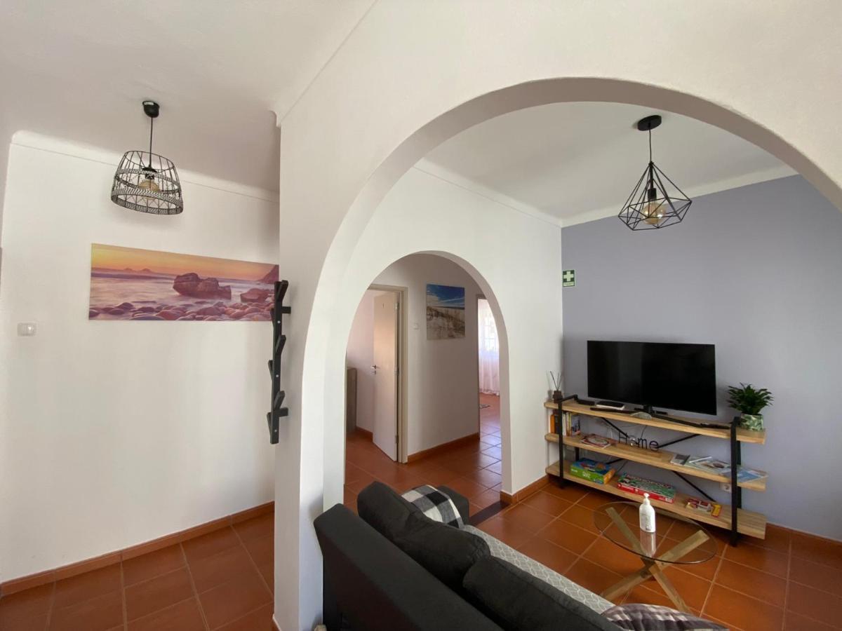 Apartamento Vicentino Vila Nova de Milfontes Zewnętrze zdjęcie
